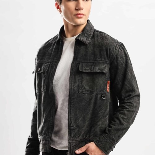 The Midnight Fade Jacket