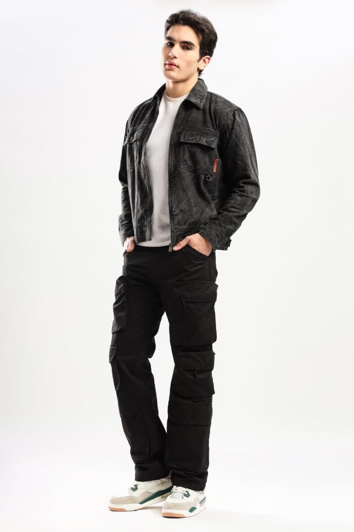 The Midnight Fade Jacket - Image 7
