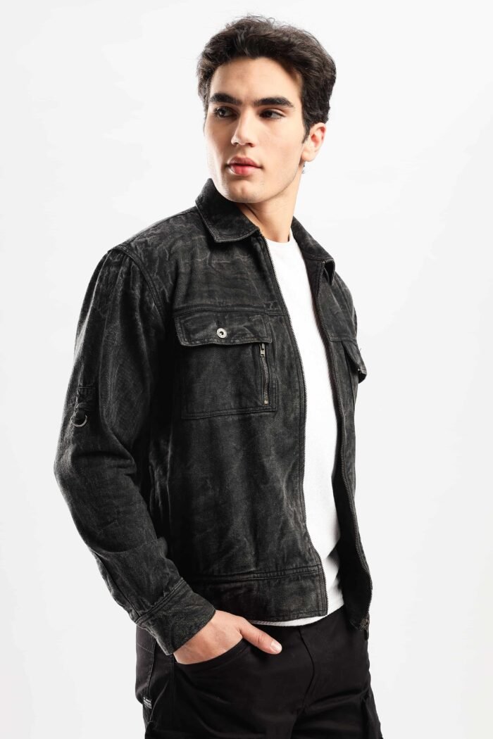 The Midnight Fade Jacket - Image 5