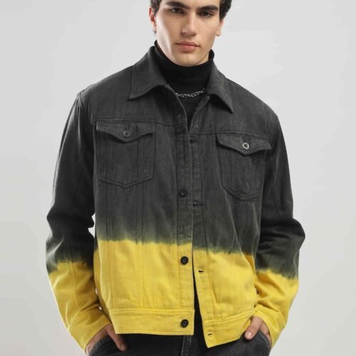 Neon Eclipse Jacket
