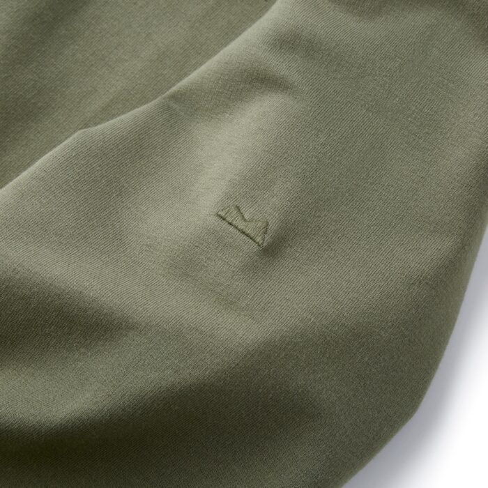 ACTive Knit Hoodie in Fatigue - Image 6
