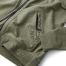 ACTive Knit Hoodie in Fatigue