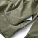 ACTive Knit Hoodie in Fatigue