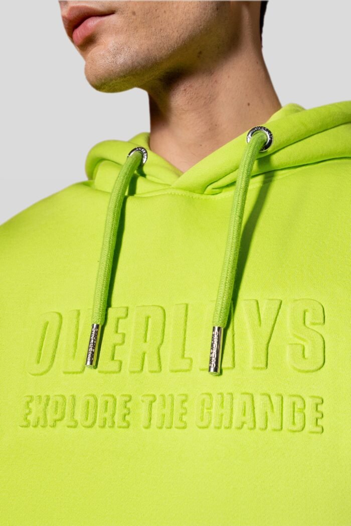 Acid Embossed Hoodie - Image 2