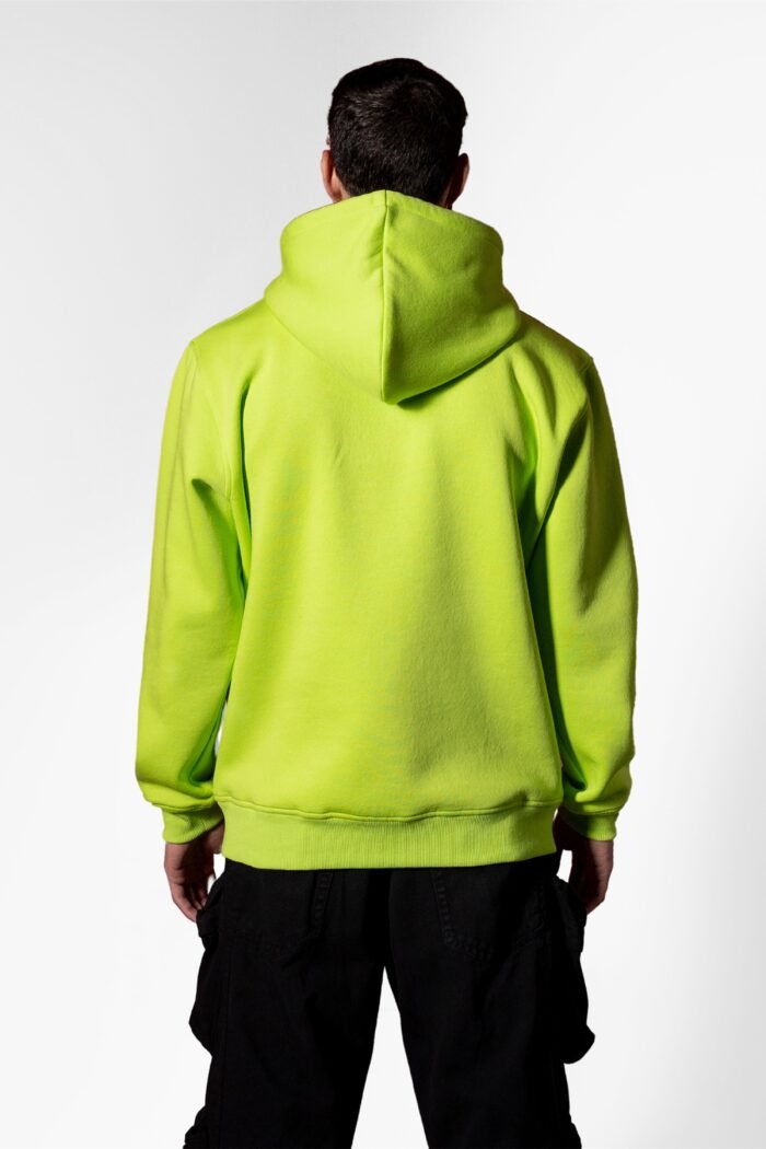 Acid Embossed Hoodie - Image 4