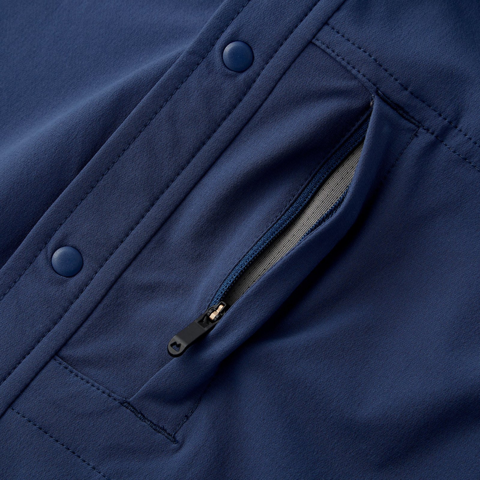 Everyday Overshirt in River - Image 6