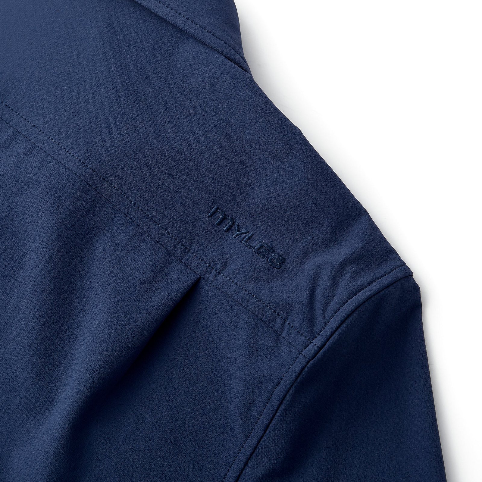 Everyday Overshirt in River - Image 8