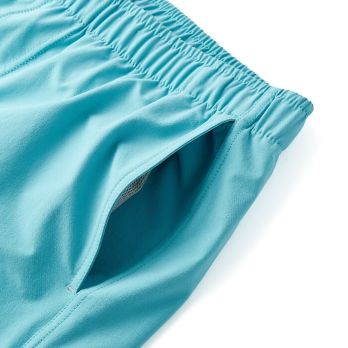 Everyday Short in Turquoise Tonic - Image 5