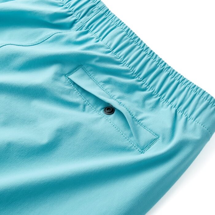 Everyday Short in Turquoise Tonic - Image 6