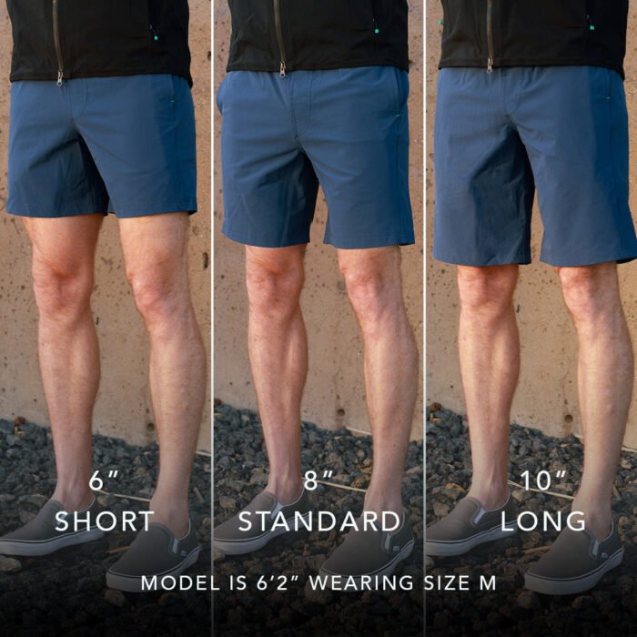 Everyday Short in Turquoise Tonic - Image 7