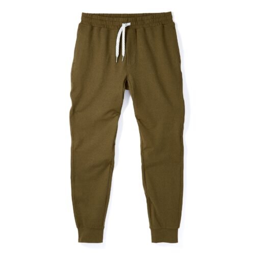 Recharge Jogger in Dark Olive