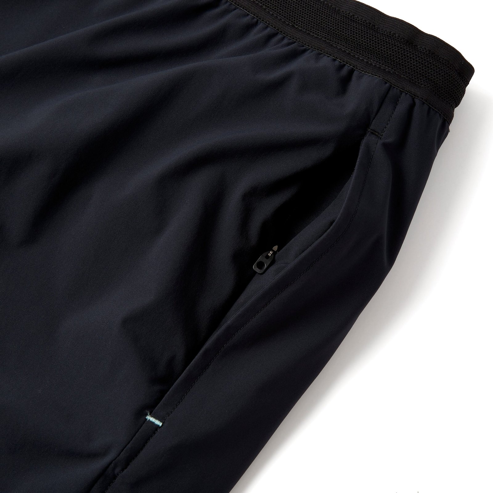 Switchback Short in Black - Image 5