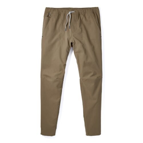 Tour Jogger in Olive Khaki