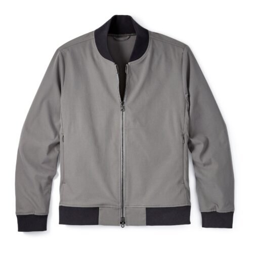 Tour Bomber in Slate