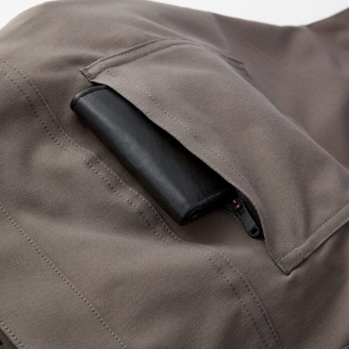 Tour Pant in Graphite - Image 5