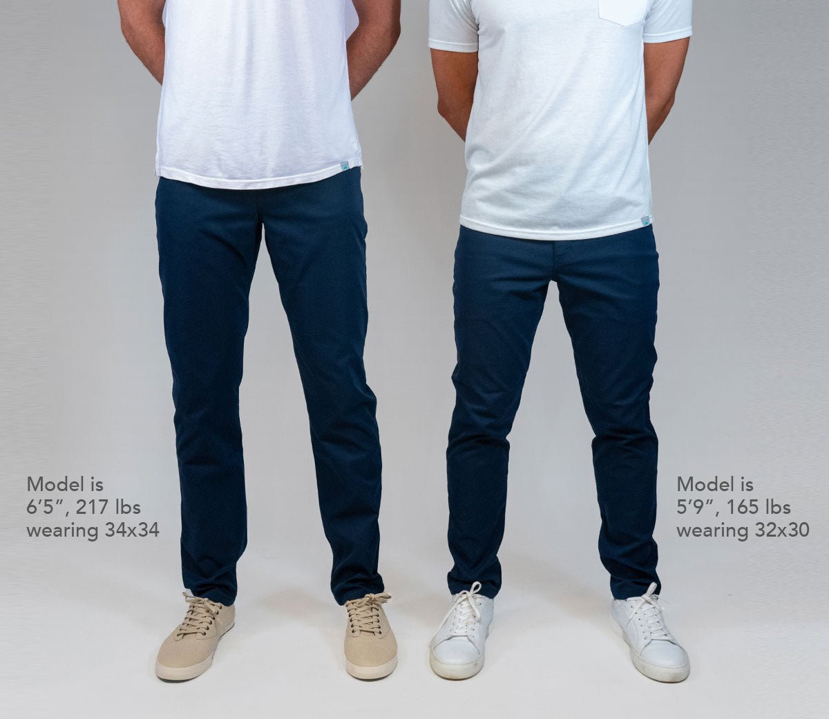 Tour Pant in Slate - Image 8